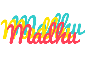 Madhu disco logo