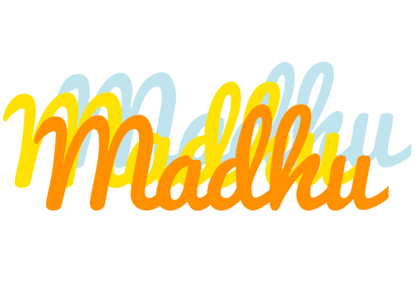 Madhu energy logo