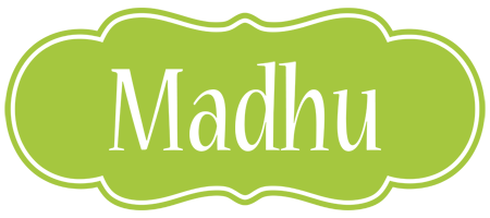 Madhu family logo