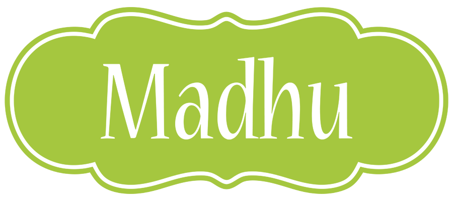 Madhu family logo