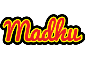 Madhu fireman logo