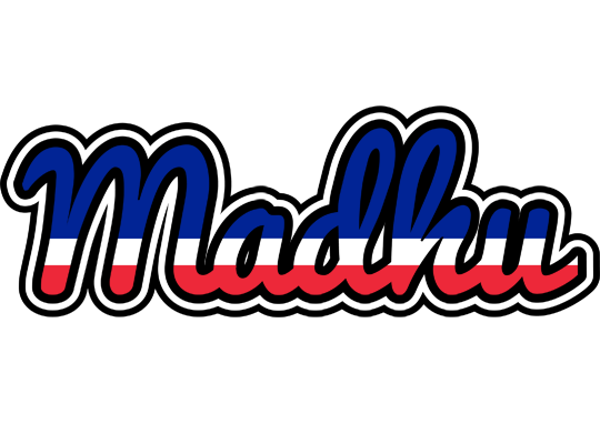 Madhu france logo