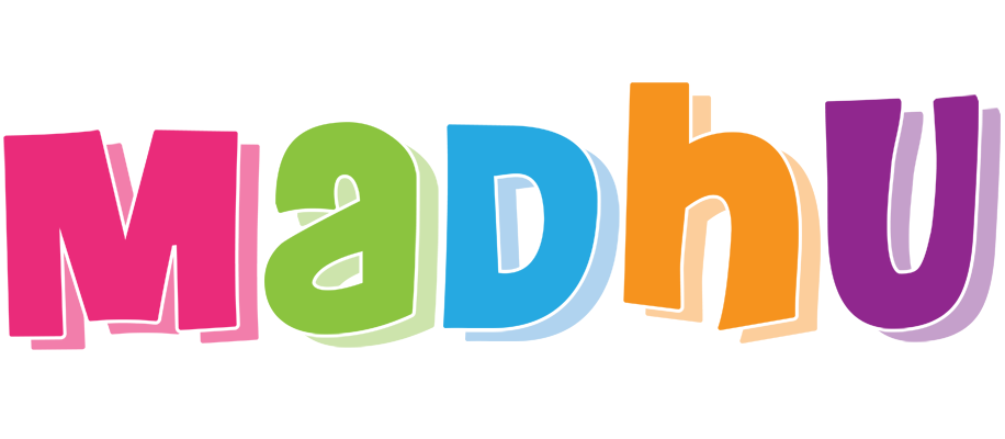Madhu friday logo