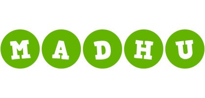 Madhu games logo