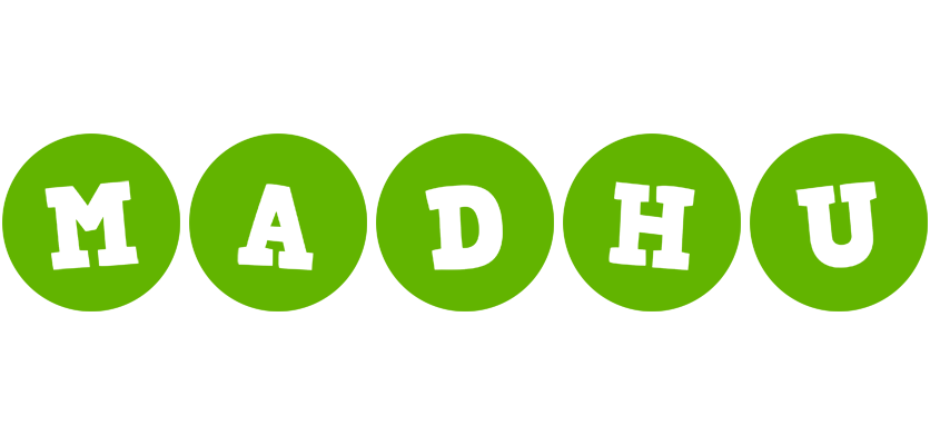 Madhu games logo