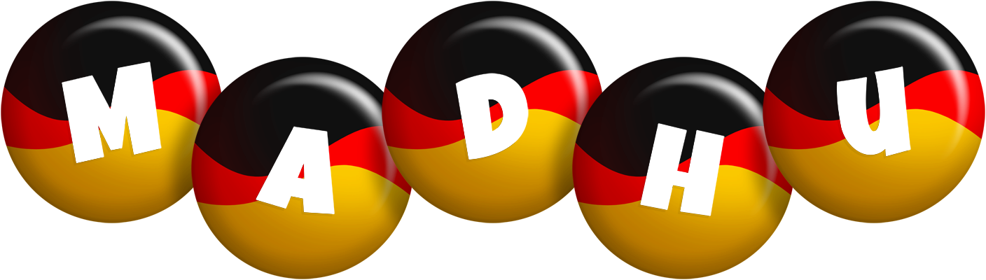 Madhu german logo