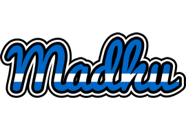 Madhu greece logo