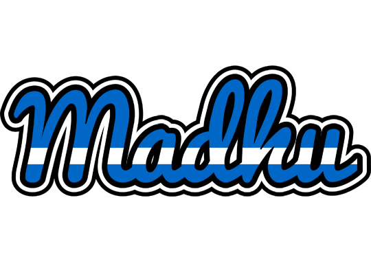Madhu greece logo
