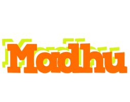 Madhu healthy logo