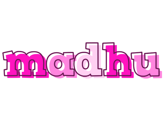 Madhu hello logo