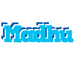 Madhu jacuzzi logo