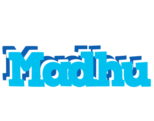 Madhu jacuzzi logo