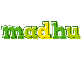 Madhu juice logo