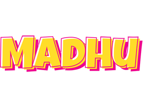 Madhu kaboom logo