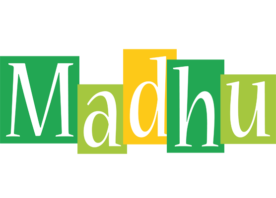 Madhu lemonade logo