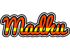 Madhu madrid logo