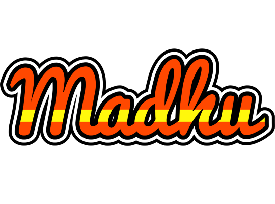 Madhu madrid logo