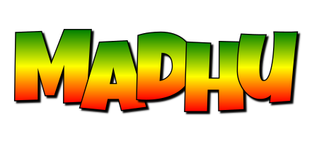 Madhu mango logo