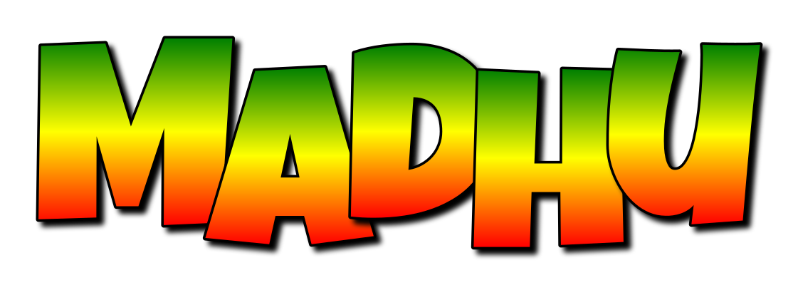 Madhu mango logo