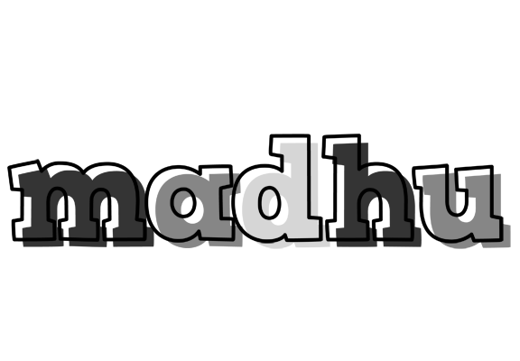 Madhu night logo