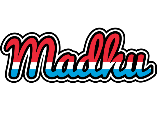 Madhu norway logo