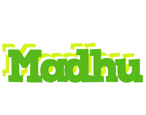 Madhu picnic logo