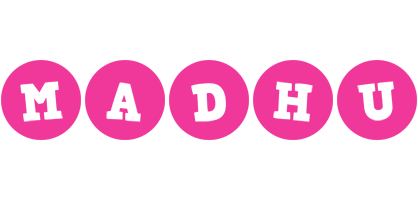 Madhu poker logo