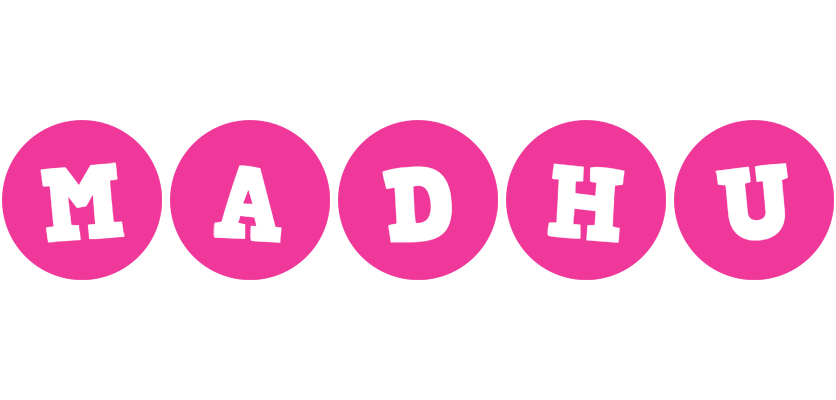 Madhu poker logo
