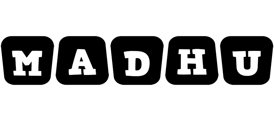 Madhu racing logo