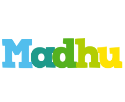 Madhu rainbows logo