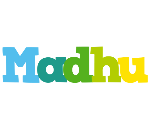 Madhu rainbows logo