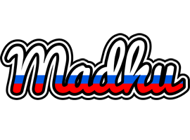 Madhu russia logo