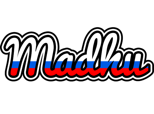 Madhu russia logo