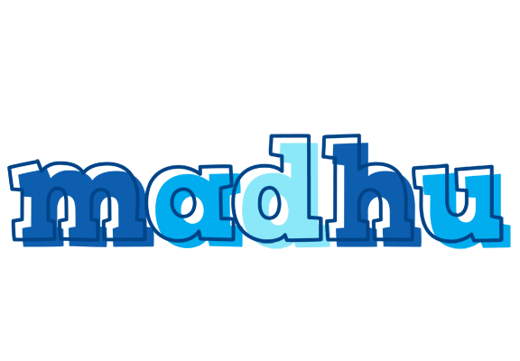 Madhu sailor logo