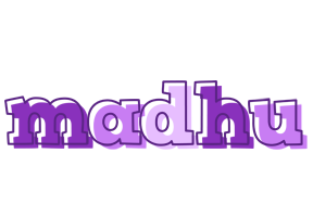 Madhu sensual logo