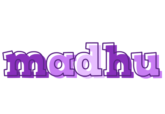 Madhu sensual logo