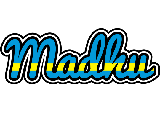Madhu sweden logo