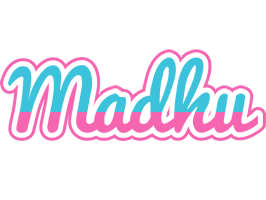 Madhu woman logo