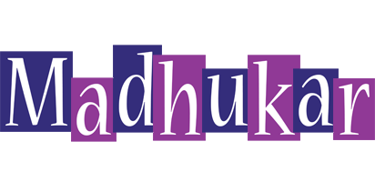 Madhukar autumn logo