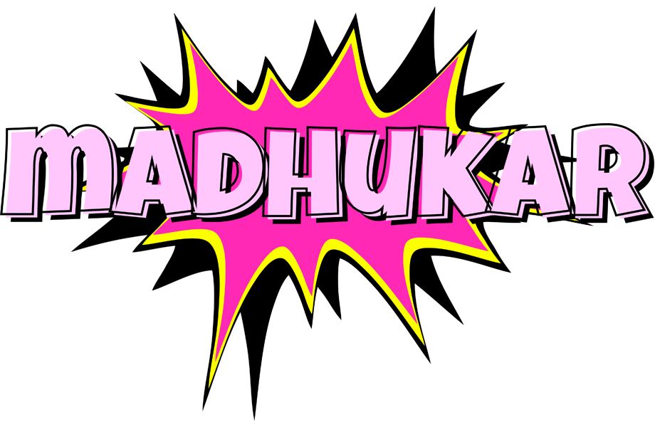 Madhukar badabing logo