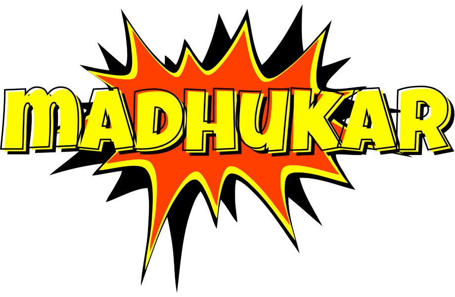 Madhukar bazinga logo