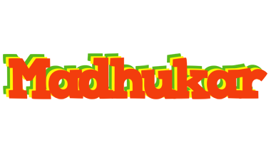 Madhukar bbq logo