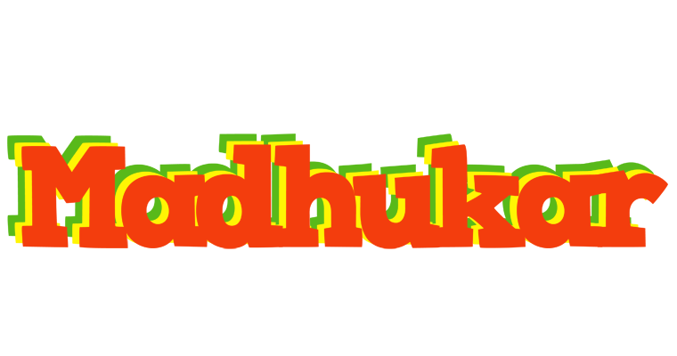 Madhukar bbq logo