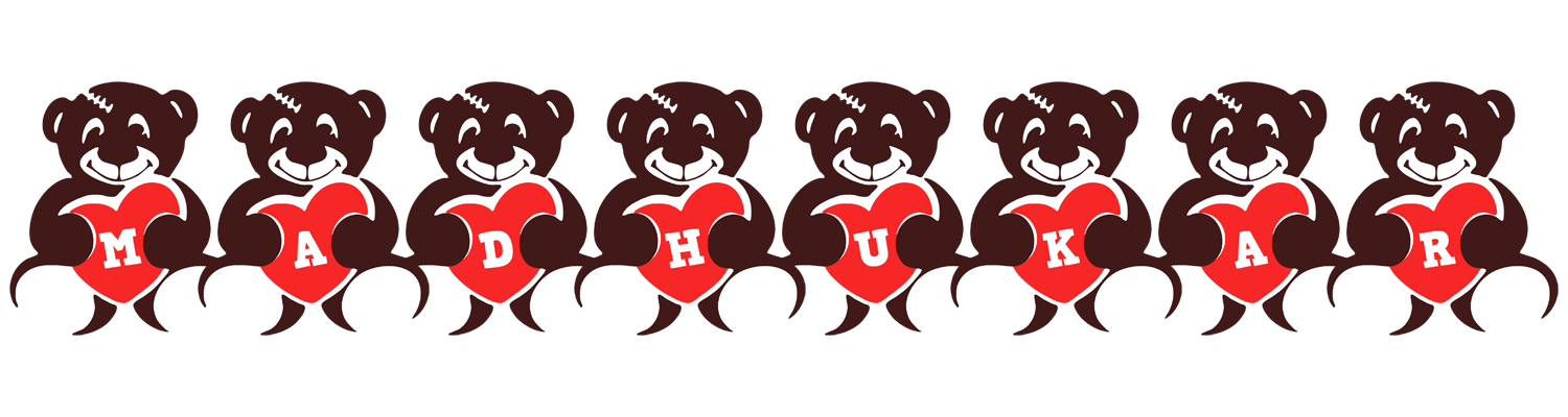 Madhukar bear logo