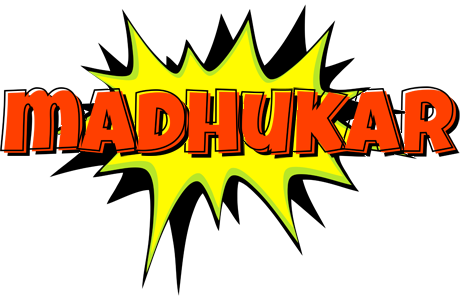 Madhukar bigfoot logo