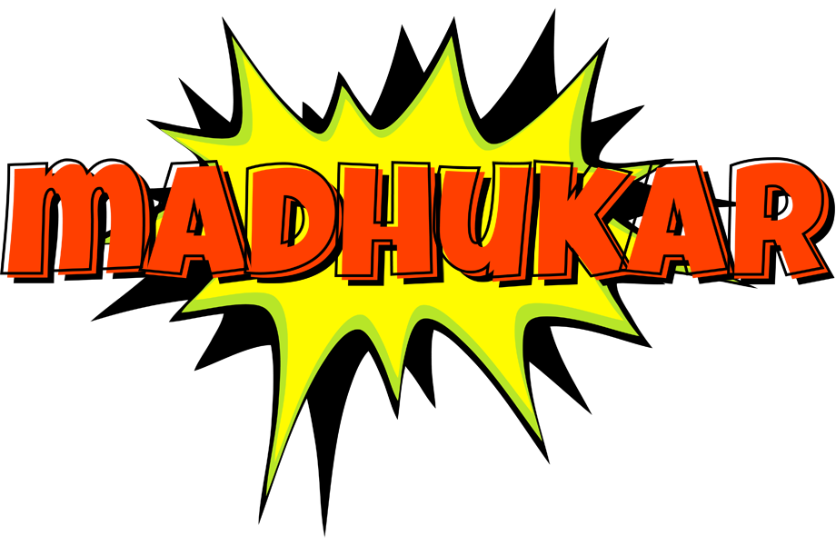 Madhukar bigfoot logo