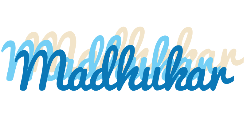 Madhukar breeze logo