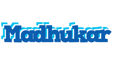 Madhukar business logo