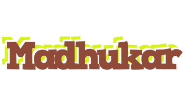 Madhukar caffeebar logo