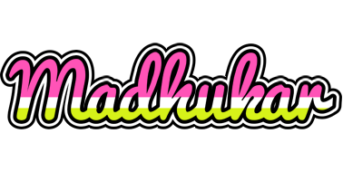 Madhukar candies logo